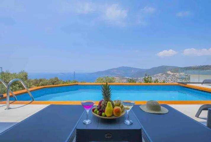 Sunset Premium Villa Kalkan Kas Exterior photo