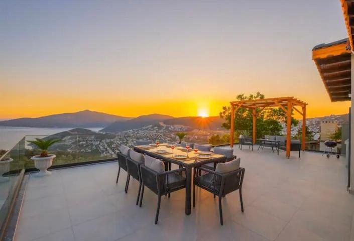 Sunset Premium Villa Kalkan Kas Exterior photo